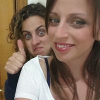 Trucco fatto da mia sorella! - 1