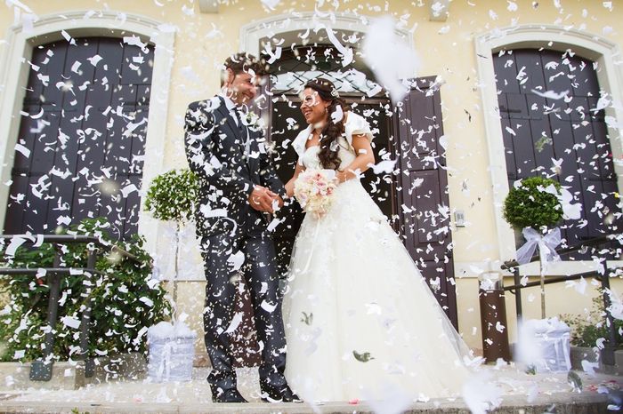 al uscita dal comune