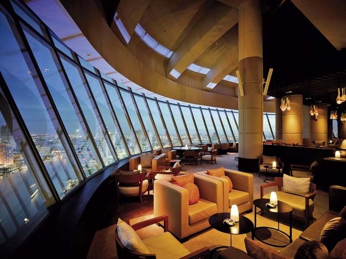 Milennium hilton bangkok