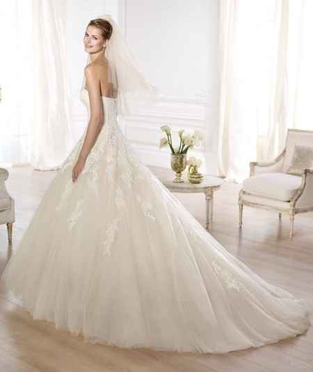 vestito sposa