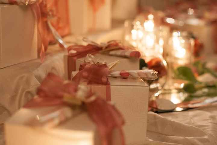 le bomboniere  fai da me