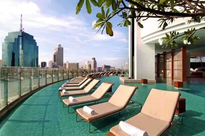 Millenium hilton bangkok