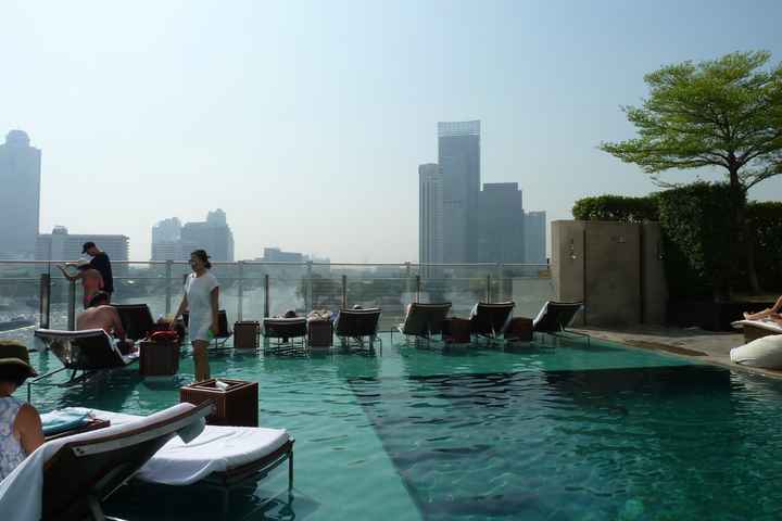 Millenium hilton bangkok