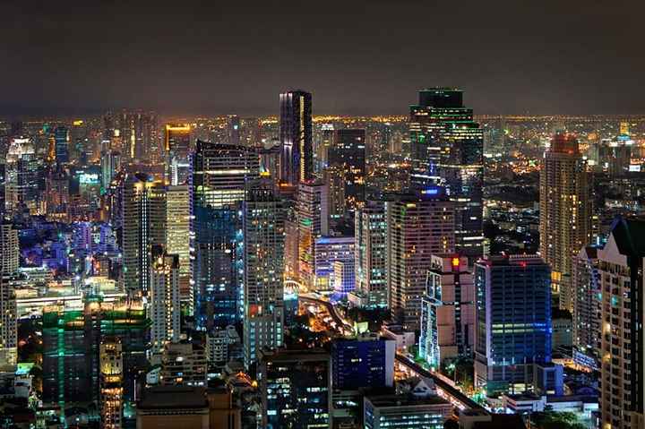 bangkok