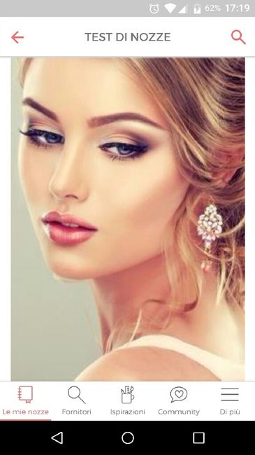 Il mio look sposa se mi sposassi oggi - il risultato! - 2