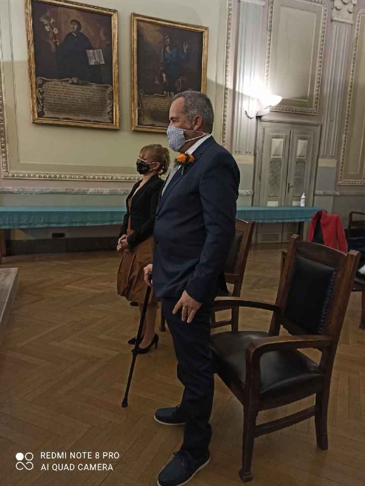 Matrimonio comunque - 2