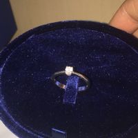 I vostri anelli di fidanzamento: vogliamo vederli! - 1