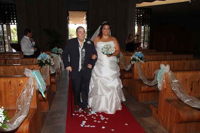 Foto con i papà!! - 2