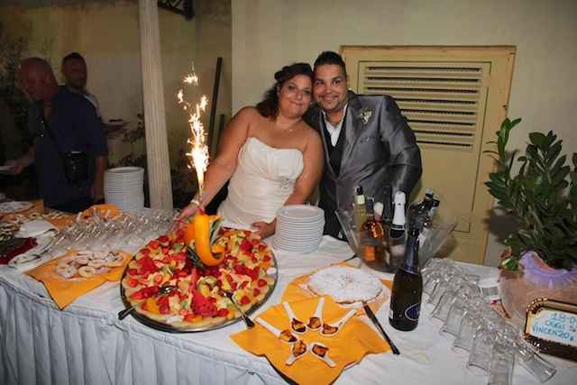 Tema mare in un agriturismo?! - 1