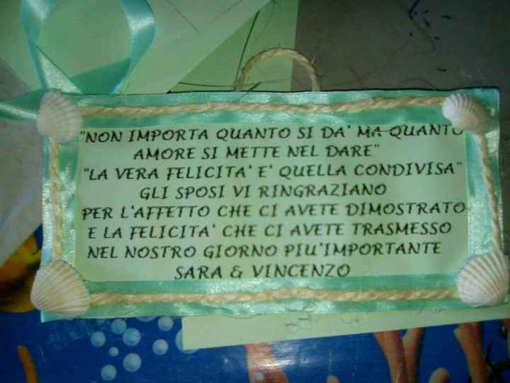 Bozza ringraziamenti - 1