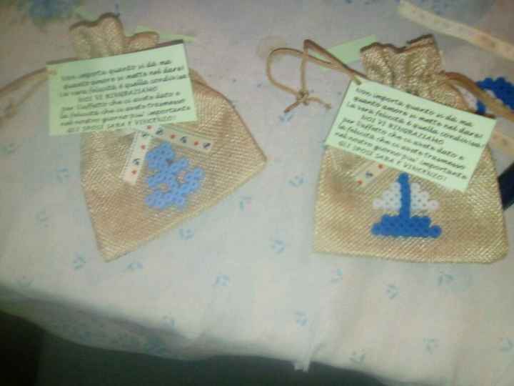 Ecco i miei ringraziamenti - 1