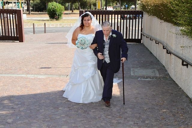 Foto con i papà!! - 1