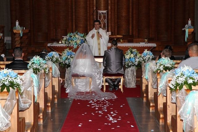 Allestimento chiesa... - 1