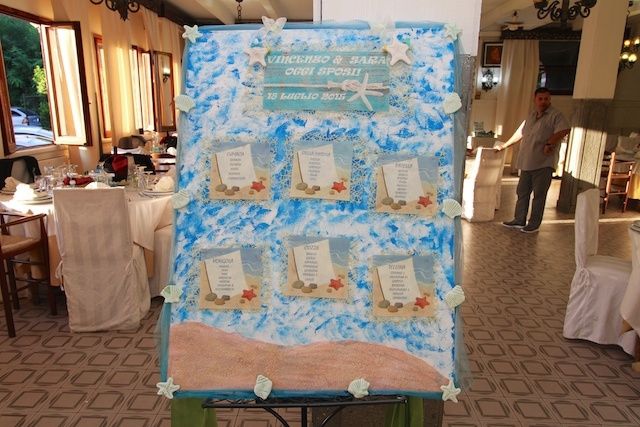 Tableau stile marino - 1