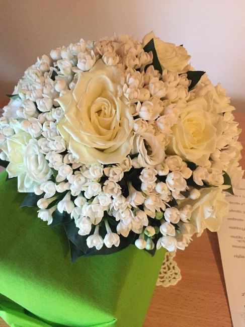 Come sarà il vostro bouquet? - 1