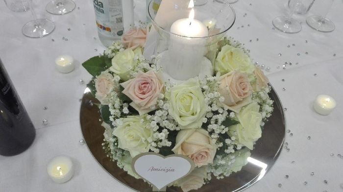 Mi mostrate i vistri centrotavola - 2