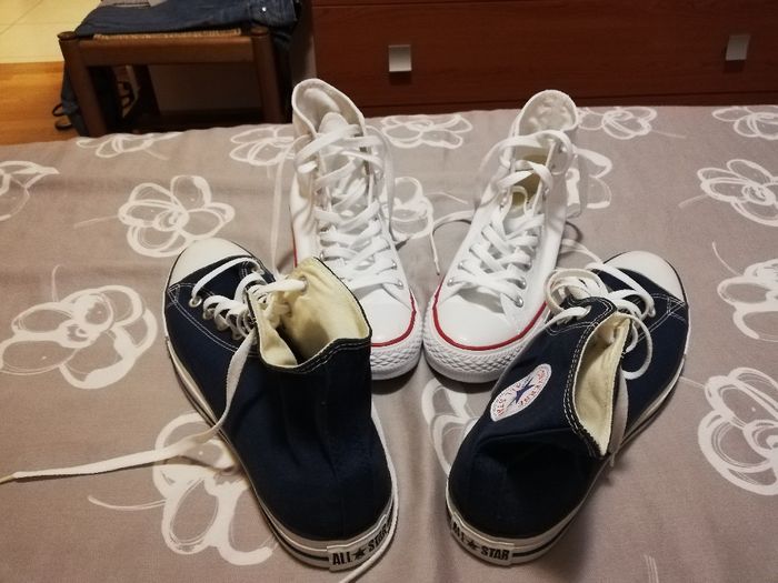 Dopo il tacco, cambio scarpe? - 1
