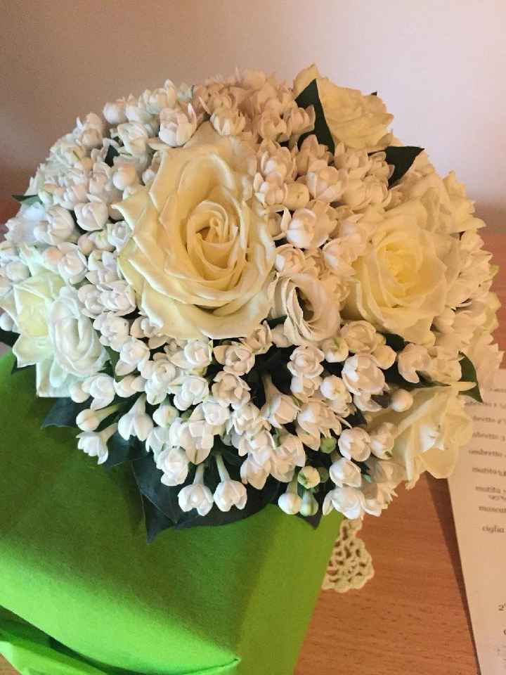 Come sarà il vostro bouquet? - 1