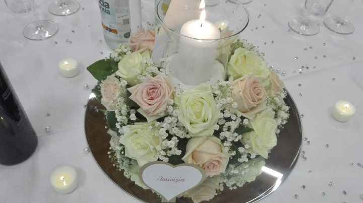 Mi mostrate i vistri centrotavola - 2