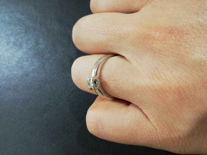 #LoveFriday - Mostrateci il vostro anello di fidanzamento - 1