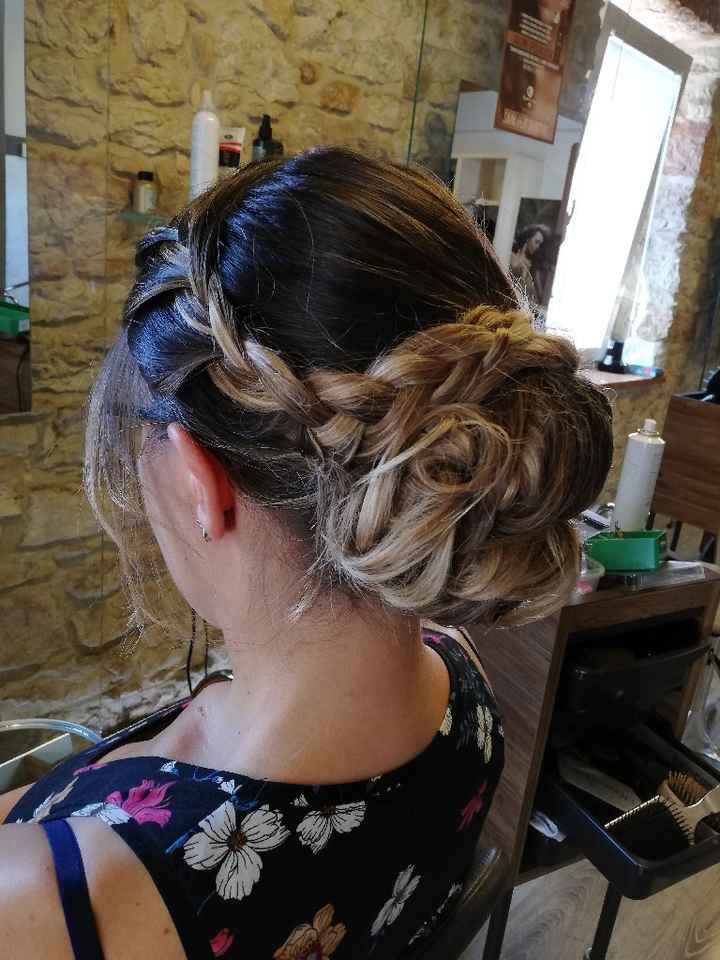 Prova acconciatura! - 1
