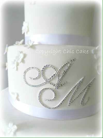 Wedding cake - 2