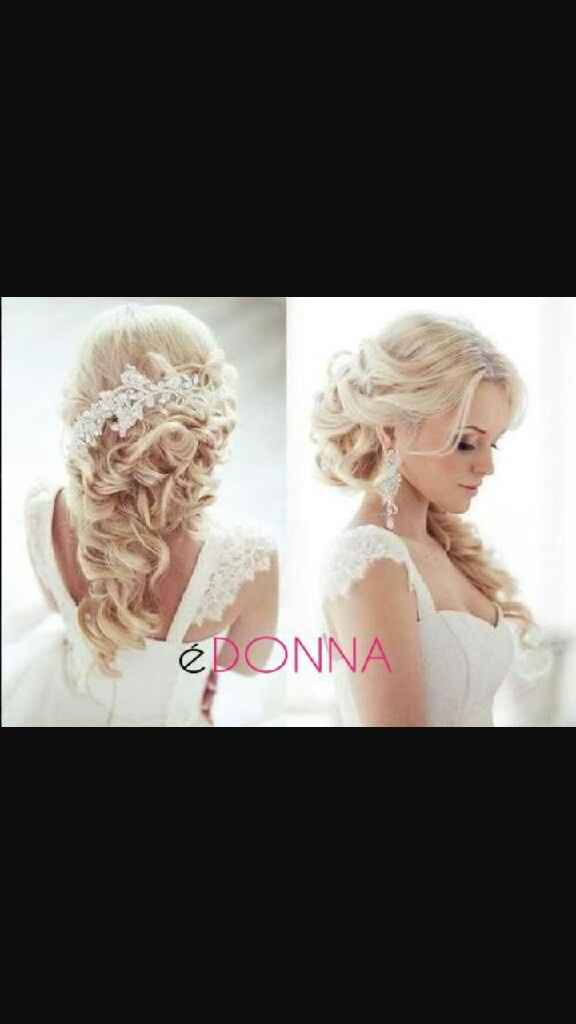 Mi consigliate qualche acconciatura ? - 1