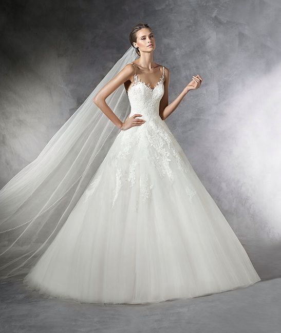 Spose del 2016 mi fate vedere le foto dei vostri abiti da sposa? - 1