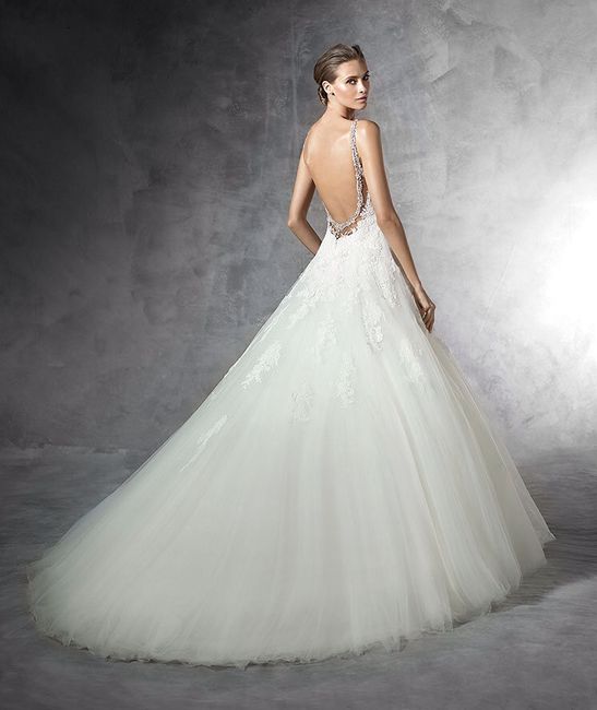 Spose del 2016 mi fate vedere le foto dei vostri abiti da sposa? - 2