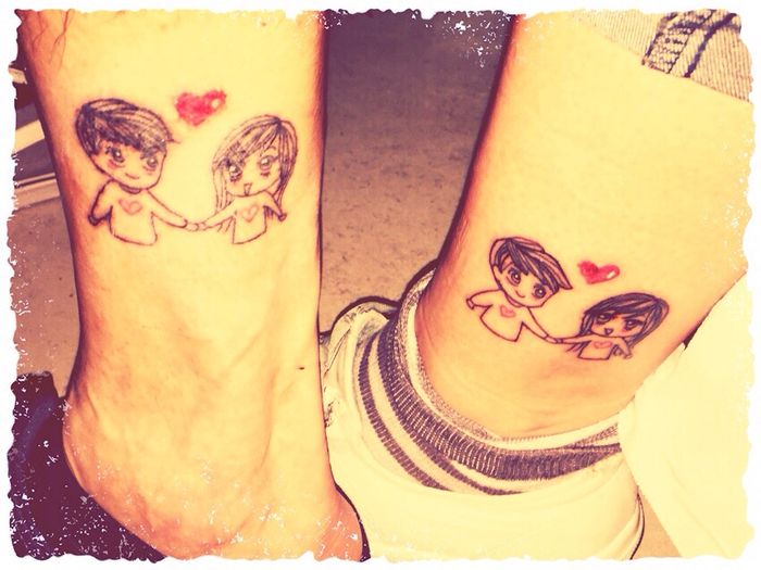 Spose tatuate..... - 1
