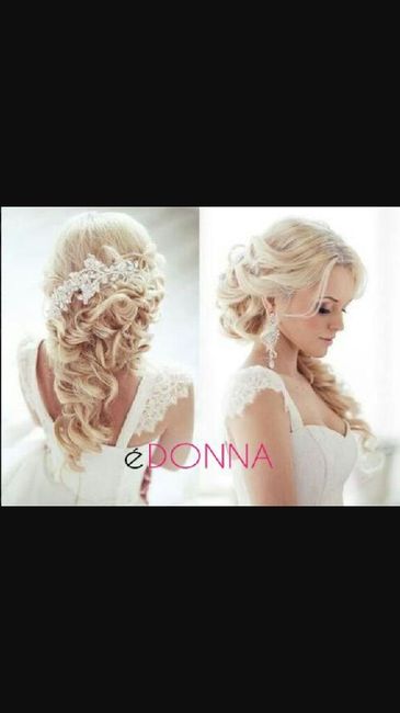 Mi consigliate qualche acconciatura ? - 1