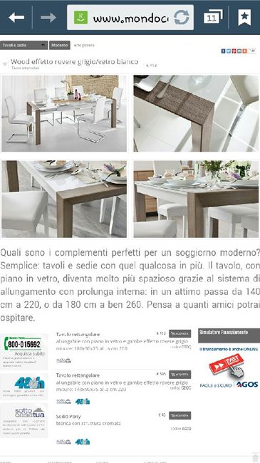 Mobili mondo convenienza.. - 4