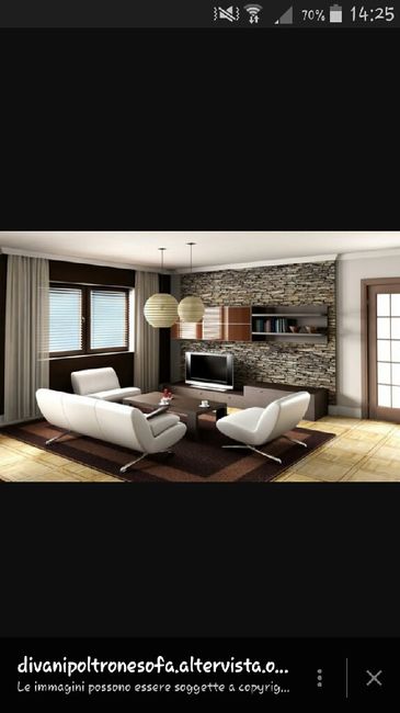 Parete di mattoncini - 2