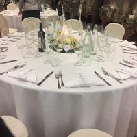 Mi mostrate i vistri centrotavola - 1