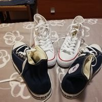 Dopo il tacco, cambio scarpe? - 1
