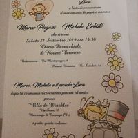 Diamo il via alle foto delle vostre partecipazioni. - 1