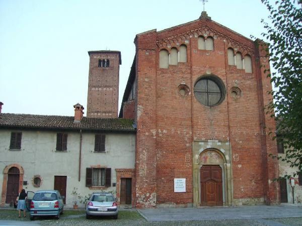 San Lanfranco Pavia