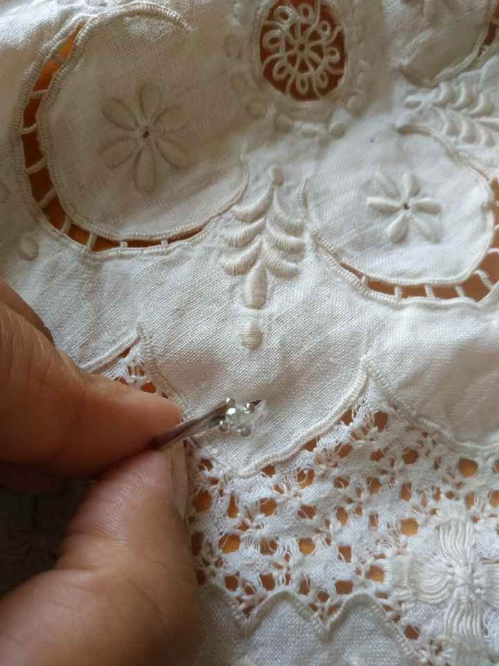 E ora mostraci una foto del tuo anello di fidanzamento! - 1