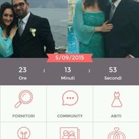 Quanti giorni mancano alle vostre nozze? :) - 1