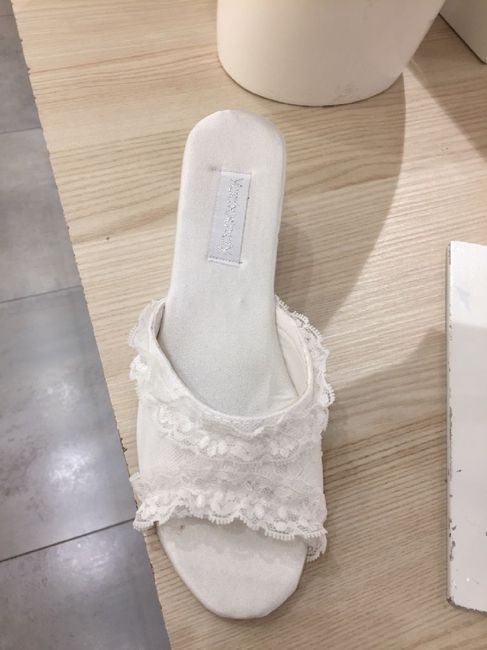 Ciabatte preparazione - 1