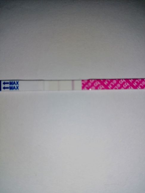 Test ovulazione come test precoce gravidanza.. 12