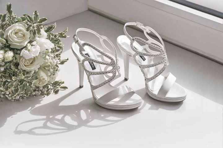 Scarpe per matrimonio estivo - 1