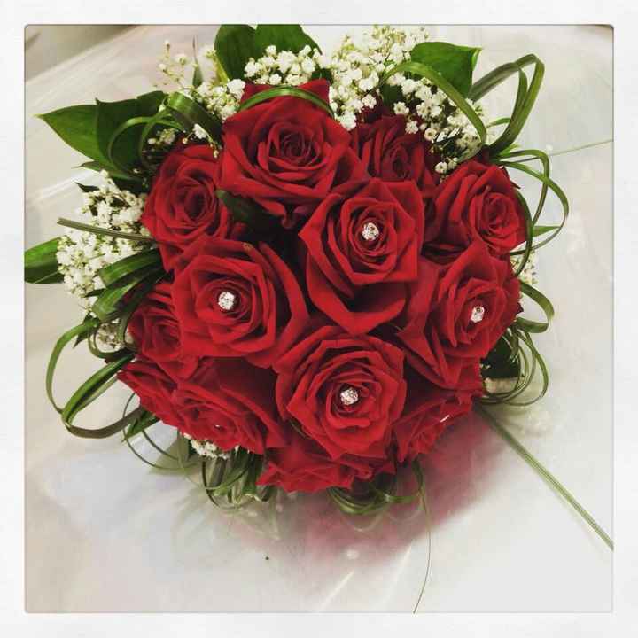 Il mio bouquet - 1