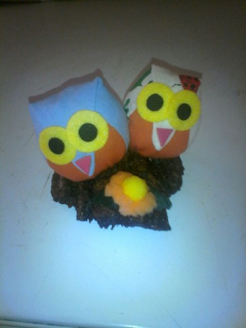 Cuscino per le fedi? - 1