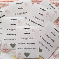 Gratta e vinci terminati! - 1