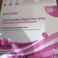 Test ovulazione come test precoce gravidanza.. - 1