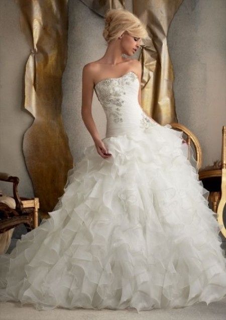 Abito da sposa - 2