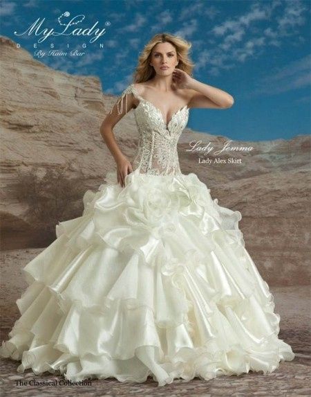 Abito da sposa - 1