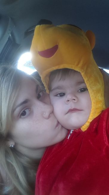 Il primo carnevale di mio figlio - 2