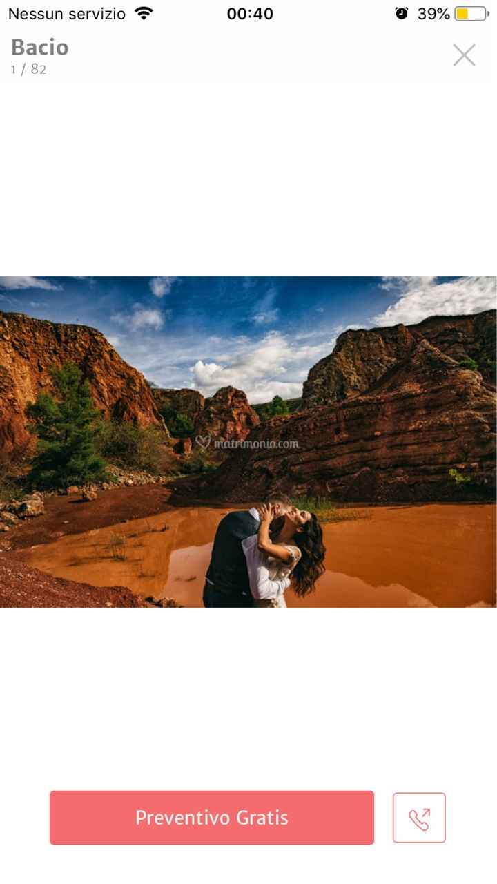 Scelta fotografo - 3